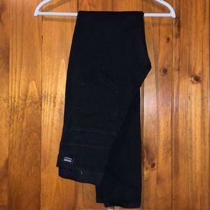 Dr.Denim Ripped Skinny Jeans